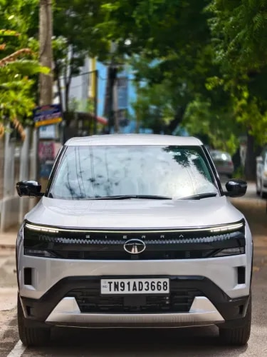 Tata Sierr