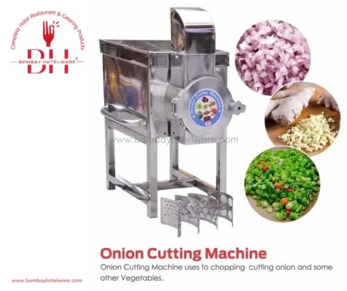 Onion Chopping & Cutting Machine product image