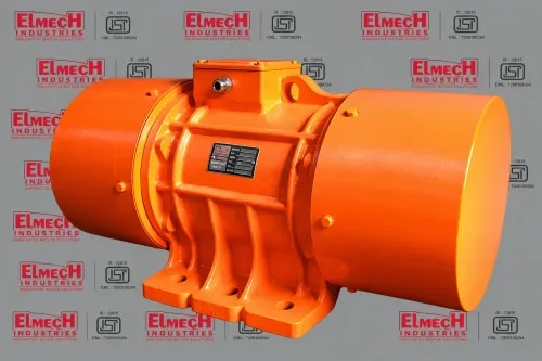 Heavy Duty Vibrator Electric Motor product image