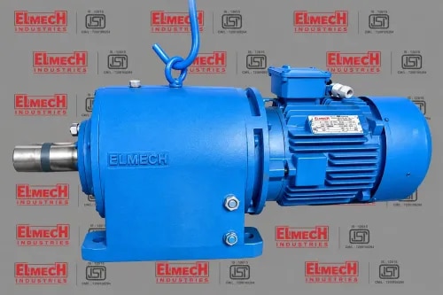 Helical Geared Motor product image