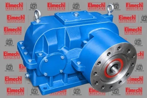 Helical Gearbox product image