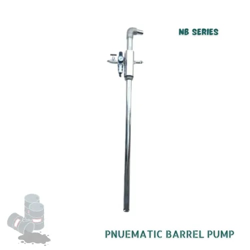 Pneumatic Piston Barrel pump product image