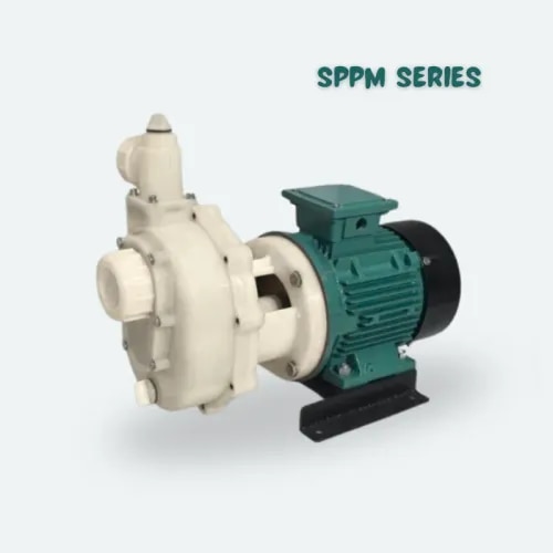 PP Self-Priming Pump product image