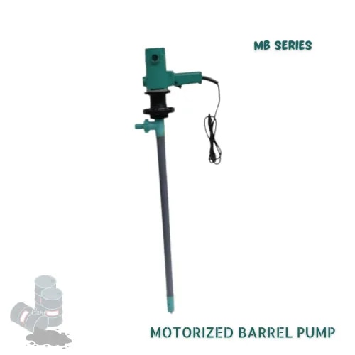 Motorized Barrel Pump product image