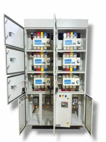 Double Busbar Panel product image
