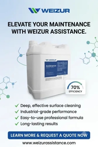 Assistance Liquid Chlorine Alkaline Cleaner product image