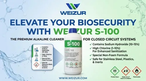 S100 Alkaline Cleaner product image