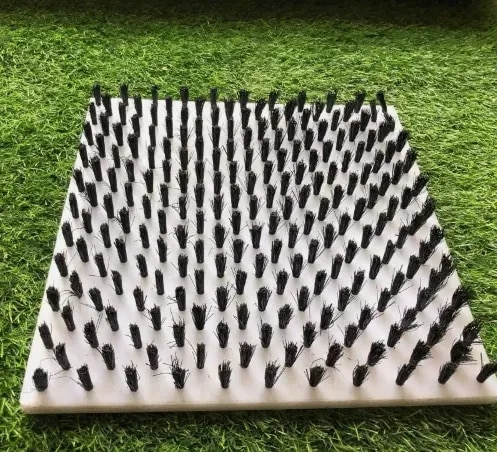 Karnavati Industrial Brush Manufacturing Co. is a reliable Tufting Table Brush Manufacturer in Ahmedabad, offering customized table brushes for cleaning, surface protection, material handling, and industrial processing applications. Our tufting table brushes are manufactured by securely fixing bristle tufts into a sturdy base to provide uniform brushing and dependable performance. We offer different bristle materials, tuft patterns, densities, heights, and table sizes according to specific application requirements. These brushes are suitable for textile machinery, woodworking, packaging, glass handling, sheet processing, printing, and manufacturing industries. With precision manufacturing and quality materials, Karnavati Industrial Brush Manufacturing Co. supplies durable Tufting Table Brushes across Ahmedabad, Gujarat, and India.