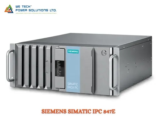 SIEMENS SIMATIC IPC 847E