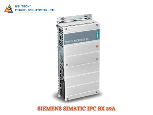 SIEMENS SIMATIC IPC BX 39A
