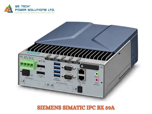 SIEMENS SIMATIC IPC BX 59A