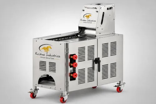 Fully Automatic Roti Making Machine product image