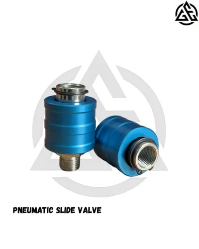 Pneumatic Slide Valve product image