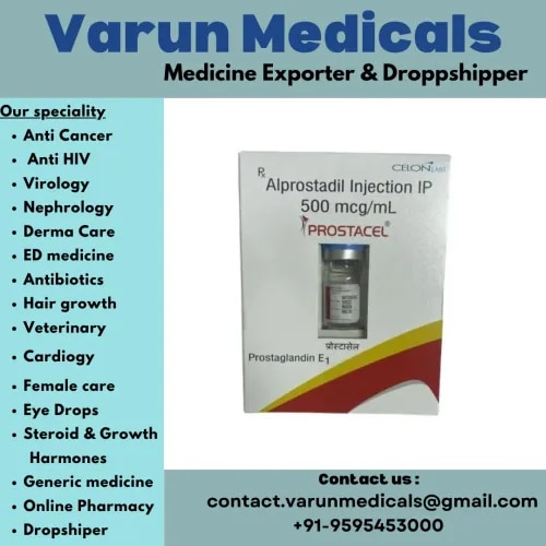 Alprostadil