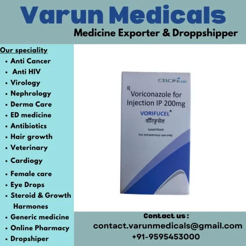 Voriconazole