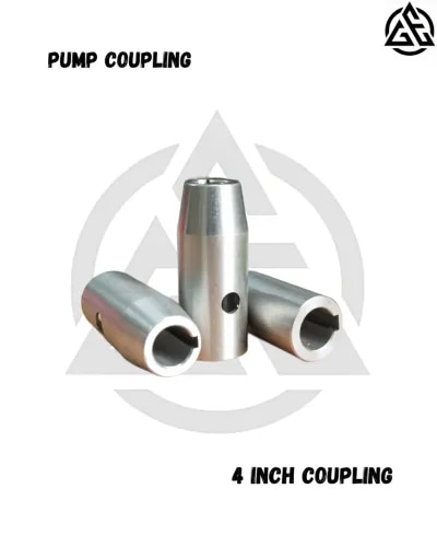 4 Inch Coupling product image