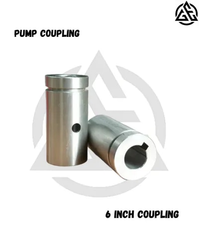 6 Inch Coupling product image