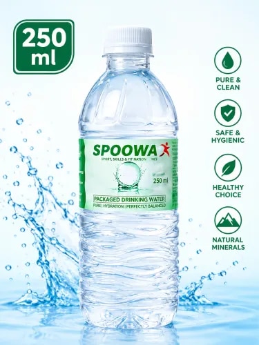 250 ML Packaged Drinking Water product image