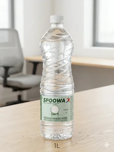 1000 ML Packaged Drinking Water product image