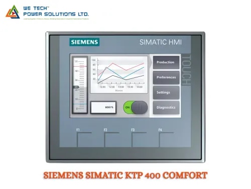 SIEMENS SIMATIC COMFORT HMI category