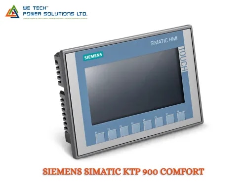 SIEMENS SIMATIC KTP 900 COMFORT