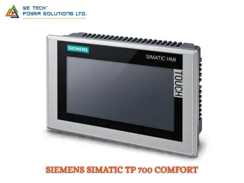 SIEMENS SIMATIC TP 700 COMFORT