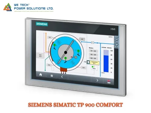 SIEMENS SIMATIC TP 900 COMFORT