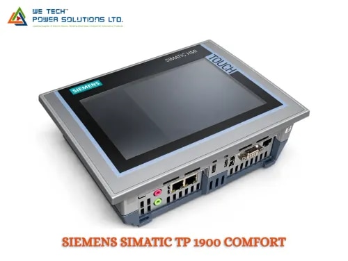 SIEMENS SIMATIC TP 1900 COMFORT