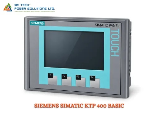 SIEMENS SIMATIC KTP 400 BASIC