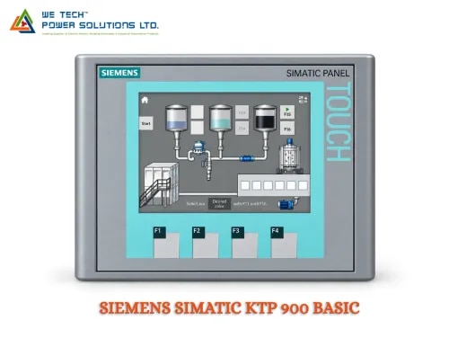 SIEMENS SIMATIC KTP 900 BASIC