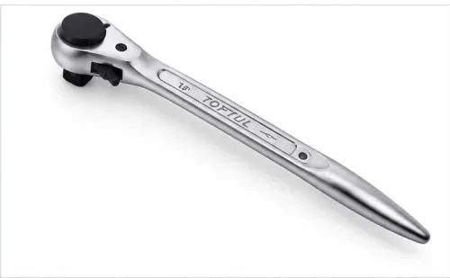 TOPTUL AEAH3032 Double Socket Ratchet Wrench product image