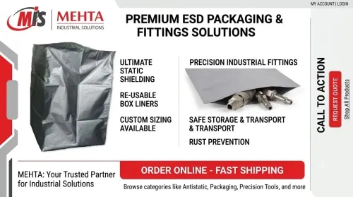 Aluminium Barrier Foil Manufacturer In VadodaraAluminium Barrier Foil is a high-performance, multilayer laminated material designed to provide excellent protection in demanding industrial applications. It offers reliable barrier properties against moisture, oxygen, dust, chemicals, and other external contaminants, making it ideal for vacuum packaging and sensitive component protection.It is widely used for steel wire and metal coil protection, chemical and petrochemical liners, defence and aerospace components, electronics, and energy-sector applications. Aluminium Barrier Foil is available in various thicknesses, sizes, and customized forms, including rolls, bags, covers, and liners, to meet diverse industrial packaging requirements.