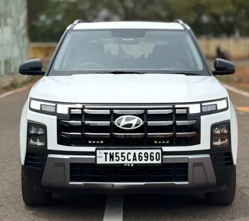 Hyundai Cr