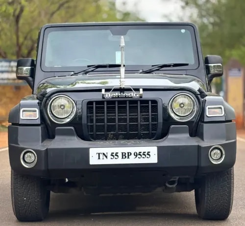 Mahindra T