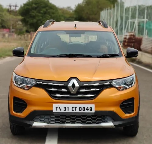 Renault Tr