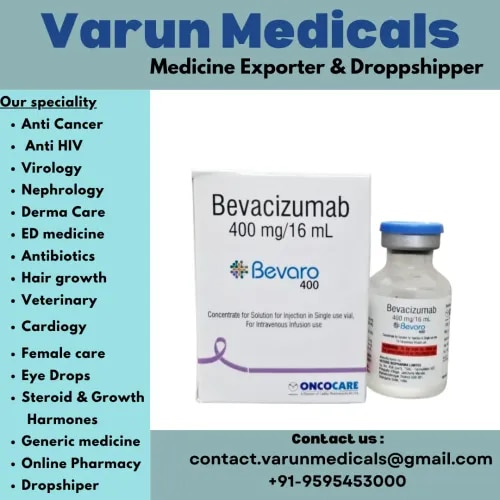 Bevacizumab