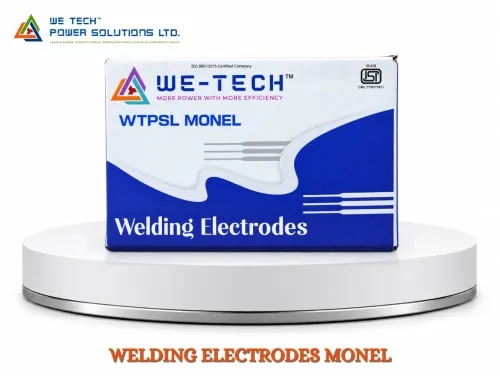 WELDING ELECTRODES MONEL