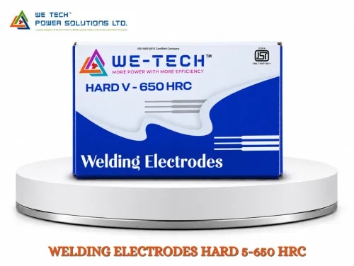 WELDING ELECTRODES HARD 5-650 HRC