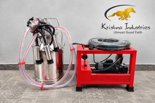 Mini Milking Machine product image