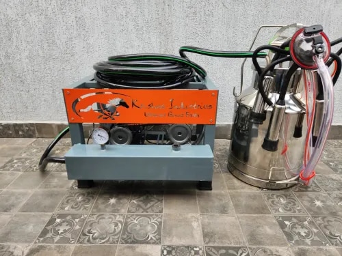 Single Bucket [Double Bucket Capacity] product image