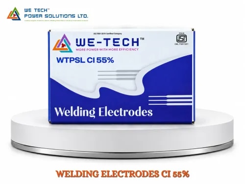 WELDING ELECTRODES CI 55%