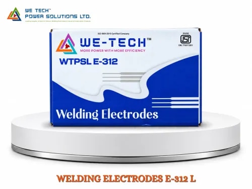 WELDING ELECTRODES E-312 L