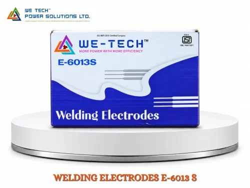 WELDING ELECTRODES E-6013 S