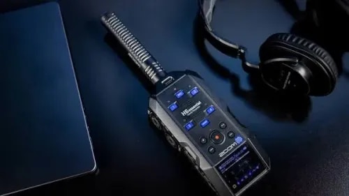 SSH-6e — Stereo ShotGun for H5, H6, Q8, F1 product image