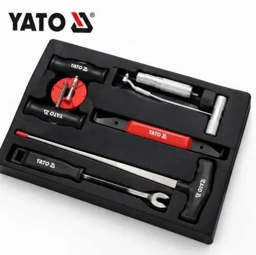YATO YT-0845 WINDSHIELD REMOVAL SET product image