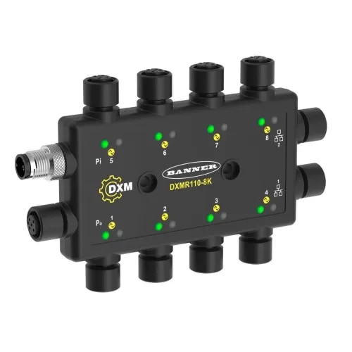 DXMR110-8K product image