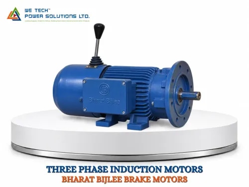 BHARAT BIJLEE BRAKE MOTORS