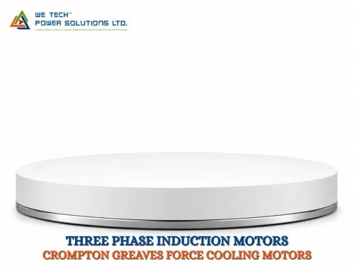 CROMPTON GREAVES FORCE COOLING MOTORS