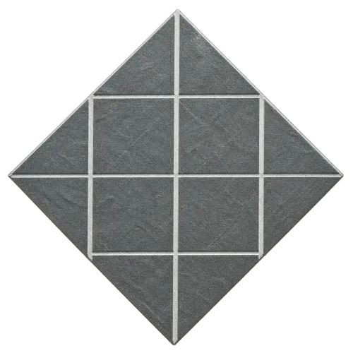 Grey Pattern Stone