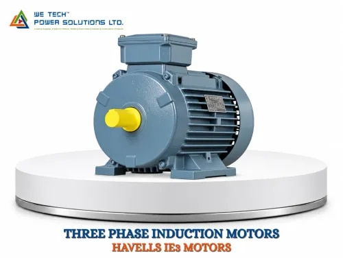 HAVELLS IE3 MOTORS